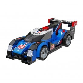 Supersonic Star Sports Car (1:24) - 164 pcs