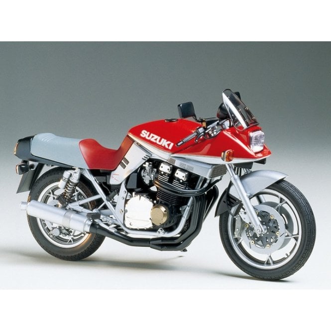 Tamiya Suzuki GSx 1100S Katana Custom Tuned (1:12)