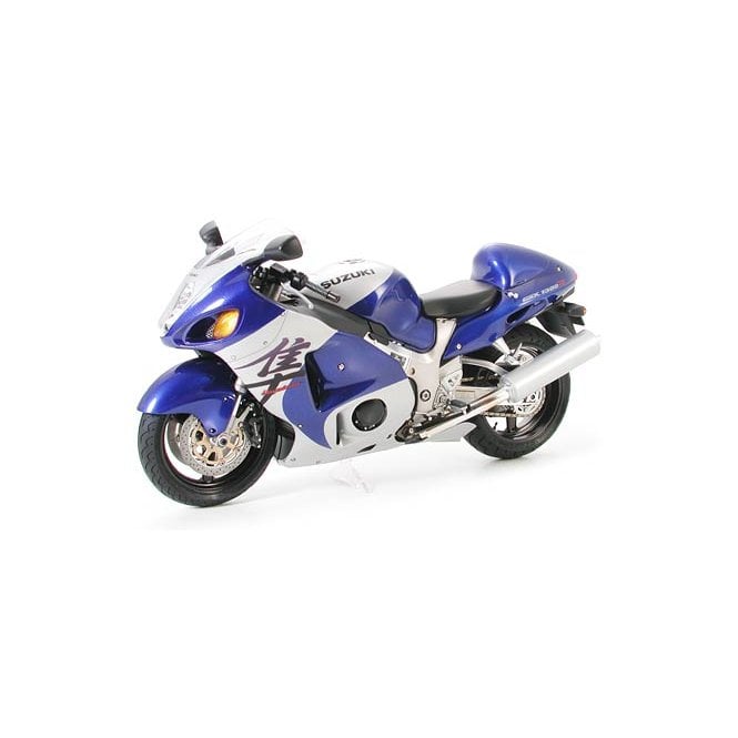 Tamiya Suzuki Hayabusa GSX 1300 R (1:12)