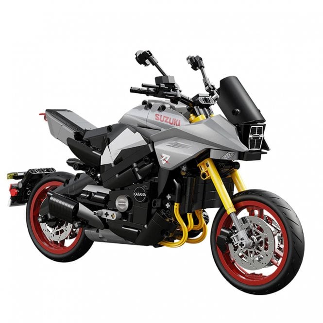 CADA Suzuki Katana (1:6) - 1104 pcs