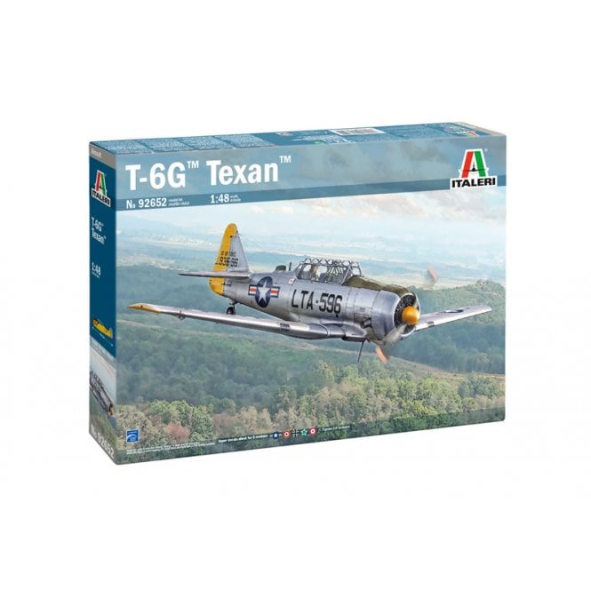 Italeri T-6G Texan (1:48)