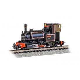 Talyllyn Fletcher, Jennings & Co 0-4-2ST (Black) (OO-9)