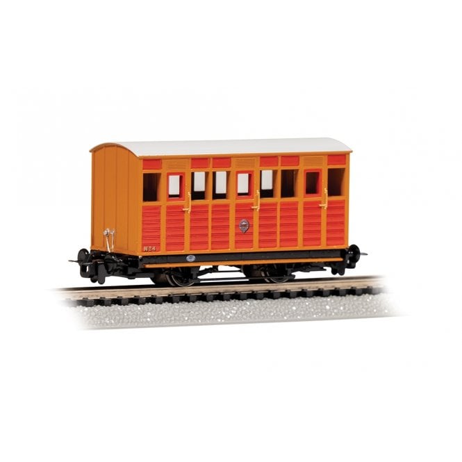 Bachmann Talyllyn Railway Carriage No.4 'Lulu' (OO-9)