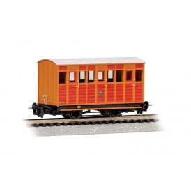 Talyllyn Railway Carriage No.4 'Lulu' (OO-9)