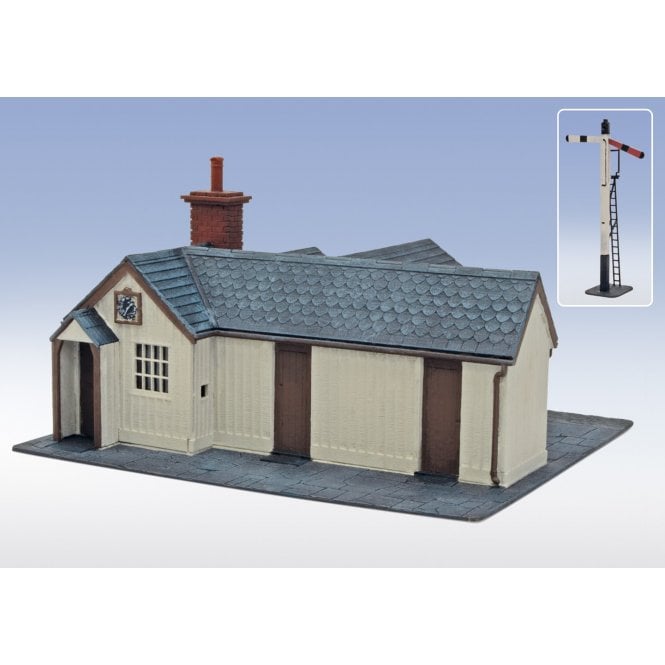Peco Tan-y-Bwlch Station Building (Ffestiniog)