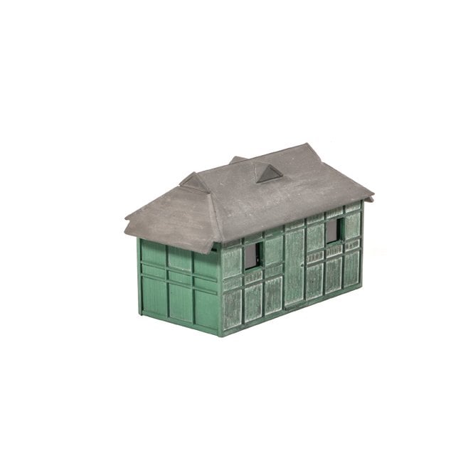 Wills Taxi Mens Rest Hut