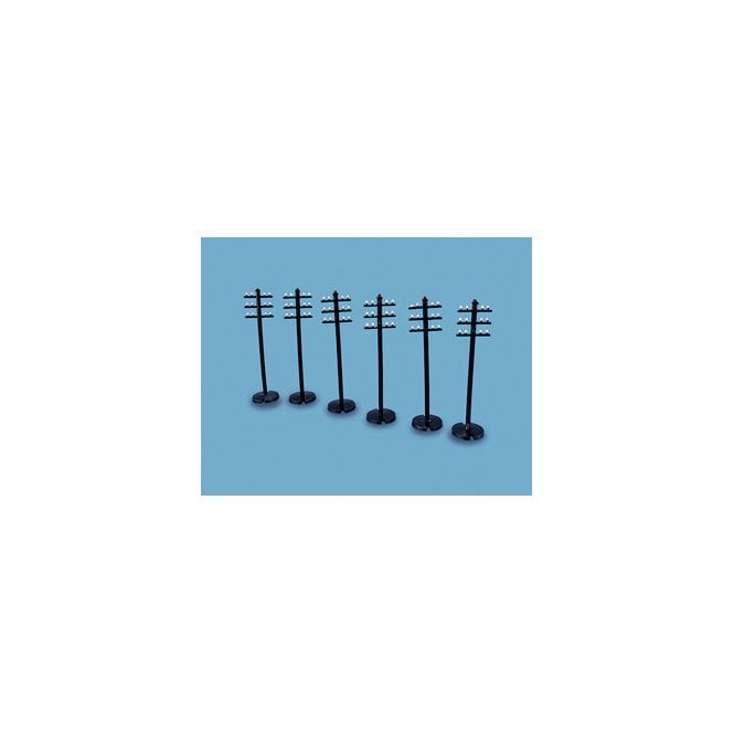 Modelscene Telegraph Poles (OO)