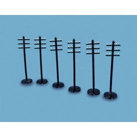 Telegraph Poles (OO)