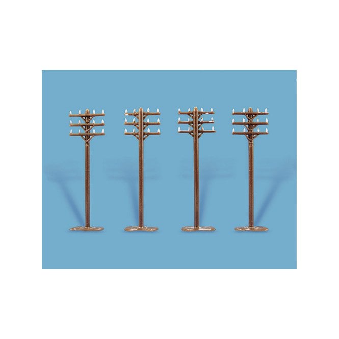 Modelscene Telegraph Poles