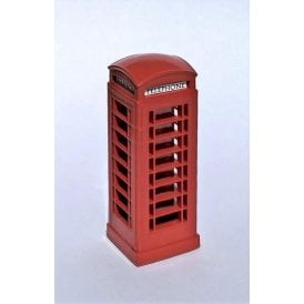 Telephone Box (Pre-built) O Scale