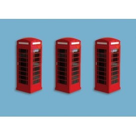 Telephone Boxes