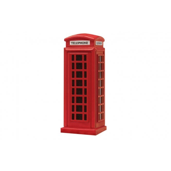 Hornby Telephone Kiosk