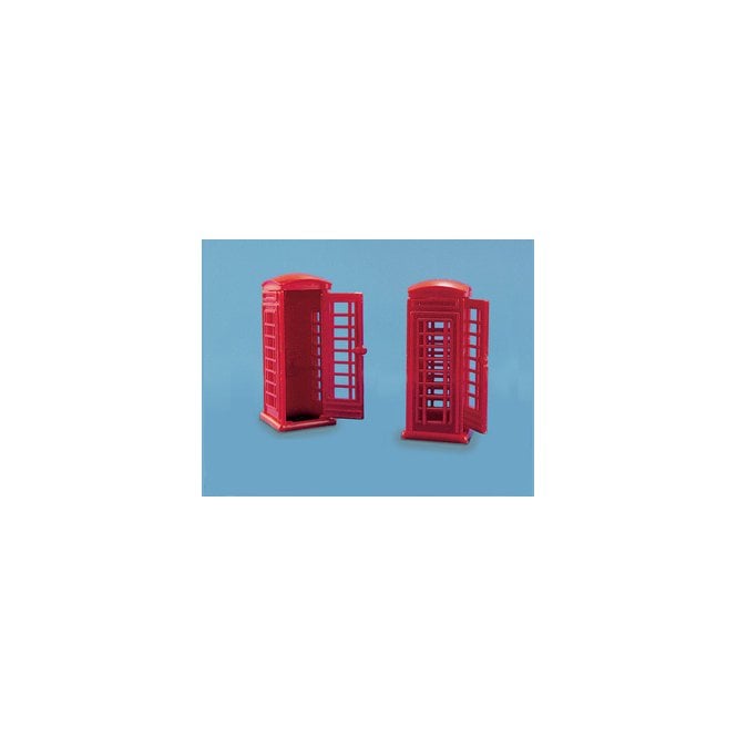 Modelscene Telephone Kiosks