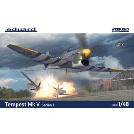 Tempest Mk.V Series 1 (Weekend) (1:48)