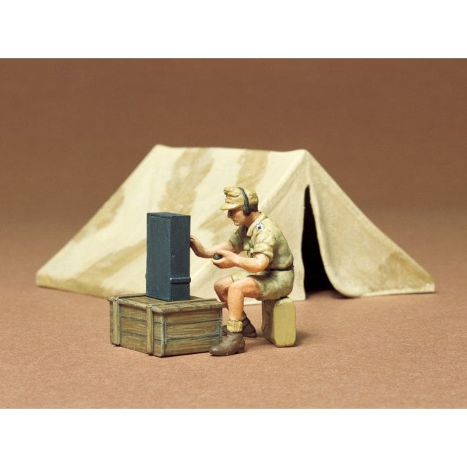 Tamiya Tent Set (1:35)