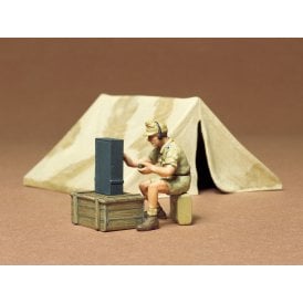 Tent Set (1:35)