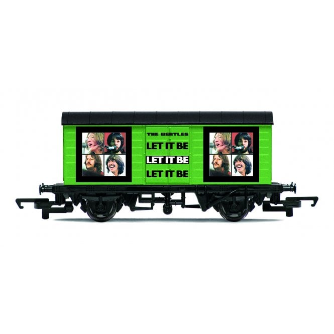 Hornby The Beatles 'Let It Be' Wagon