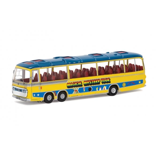 Corgi The Beatles - Magical Mystery Tour Bus (OO)