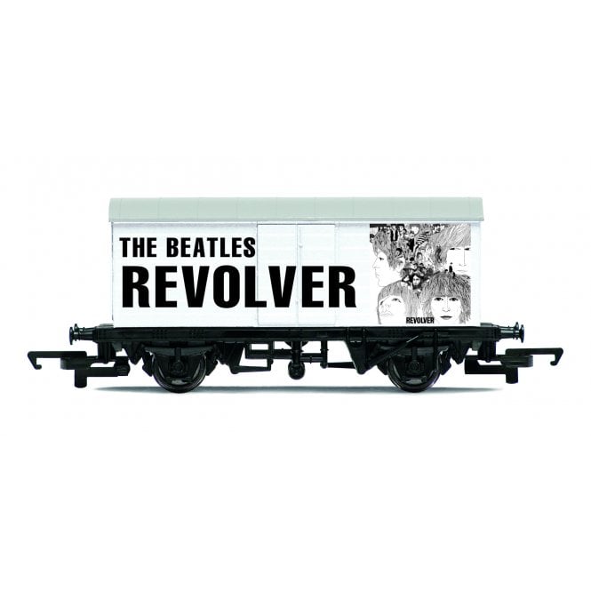 Hornby The Beatles 'Revolver' Wagon