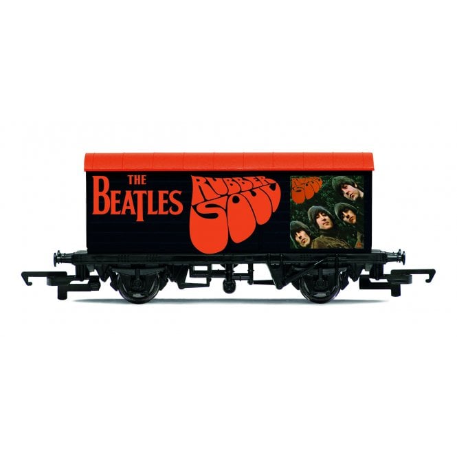 Hornby The Beatles 'Rubber Soul' Wagon