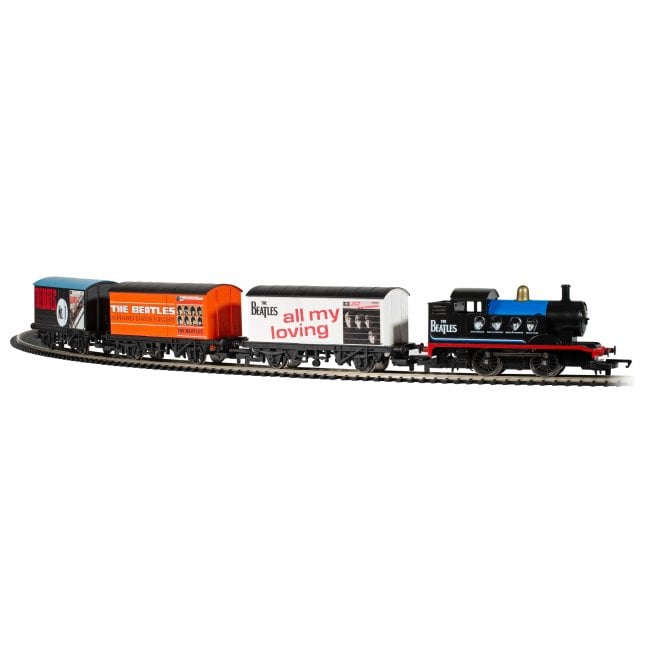 Hornby The Beatles, The Liverpool Connection:EP Collection Side B