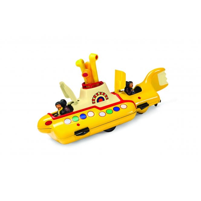 Corgi The Beatles Yellow Submarine