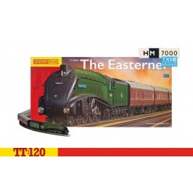 The Easterner Digital Train Set (Sound Fitted) (TT)