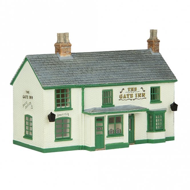 Scenecraft The Gate Inn (N Scale)