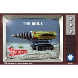 The Mole - 1:72 scale