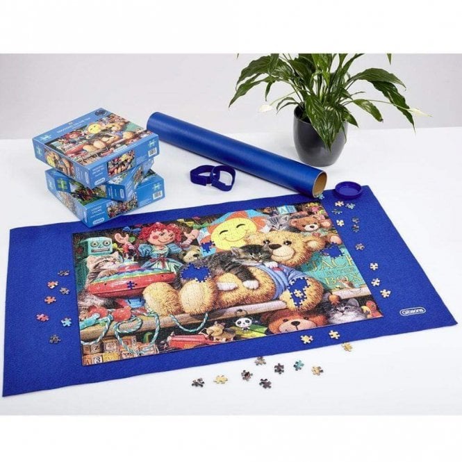 Gibsons The Puzzle Roll