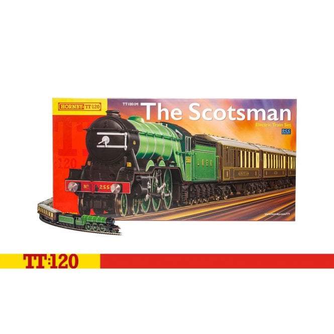 Hornby The Scotsman Train Set (TT)