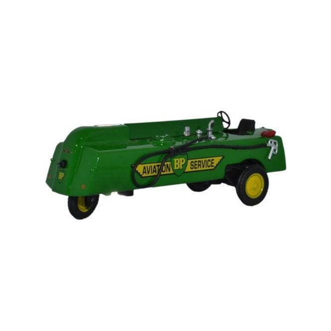 Oxford Diecast Thompson Refueller BP Aviation Service (1:76)