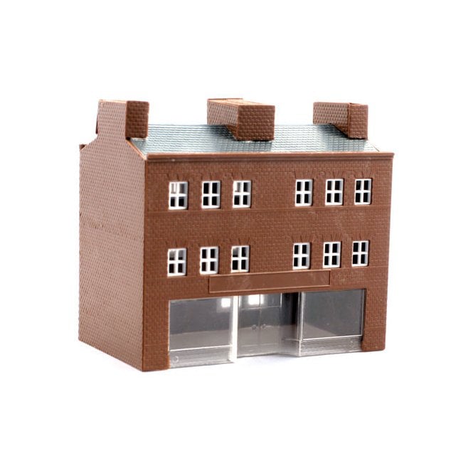 Kestrel Designs Three Storey Town Shop Kit