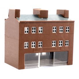 Three Storey Town Shop Kit