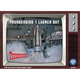 Thunderbird 1 Launch Bay - 1:350 scale