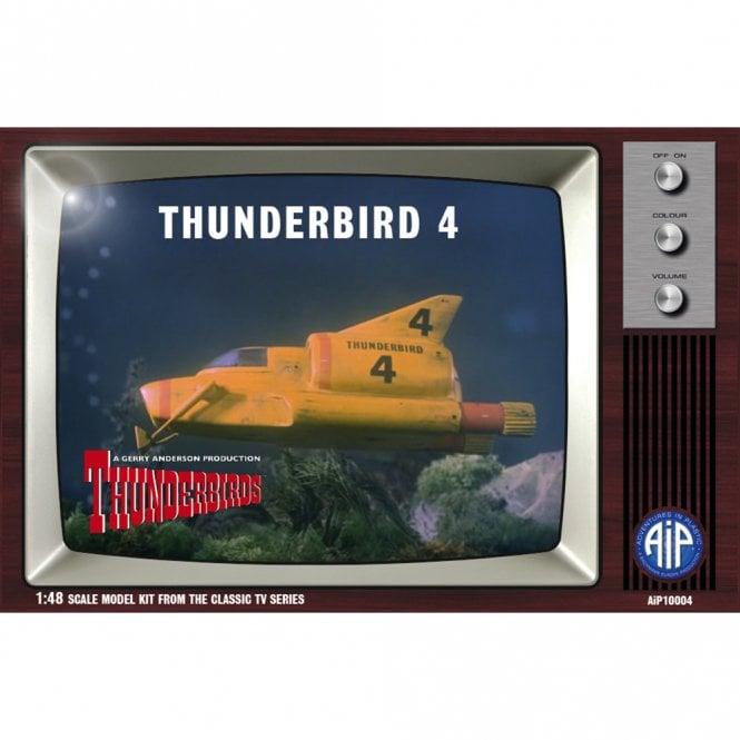 AIP Thunderbird 4 - 1:48 scale