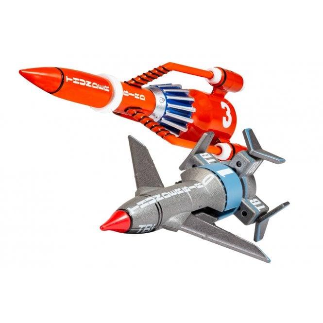 Corgi Thunderbirds F.A.B. Collection - Thunderbird 1 and 3