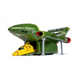 Thunderbirds F.A.B. Collection - Thunderbird 2 and 4