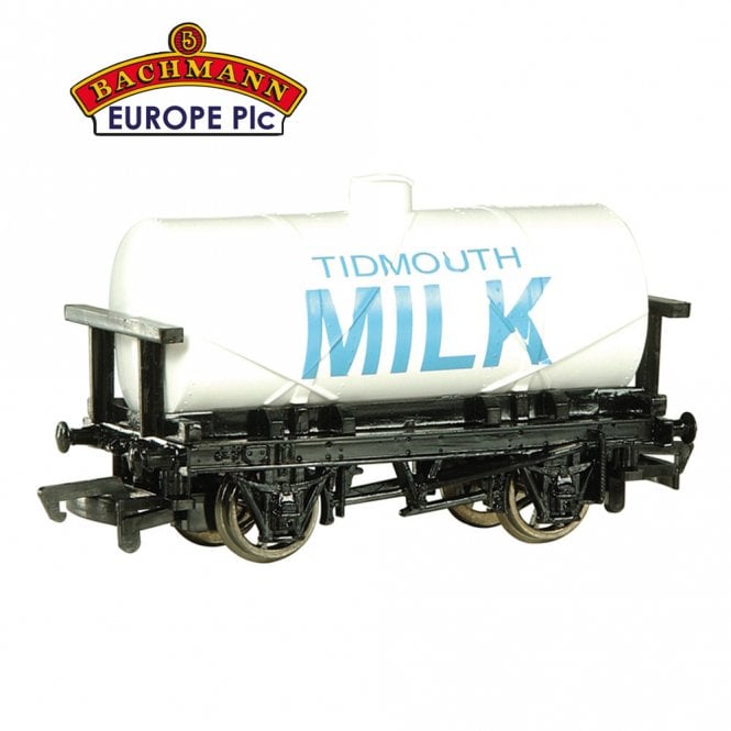 Thomas the Tank Range Tidmouth Milk Tank