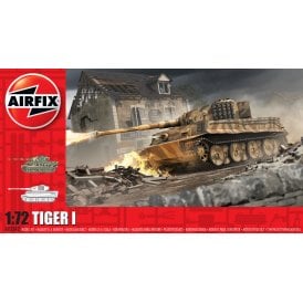 Tiger 1 (1:72)