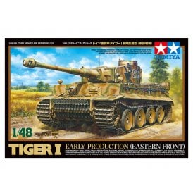 Tiger 1 Early Production/ Eastern Front (1:48)