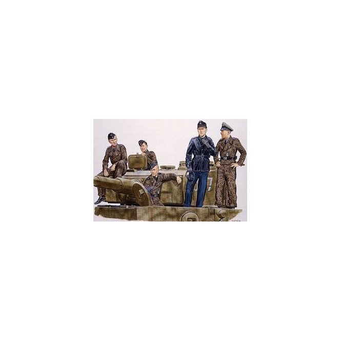 Dragon Tiger Aces (Normandy 1944) (1:35)