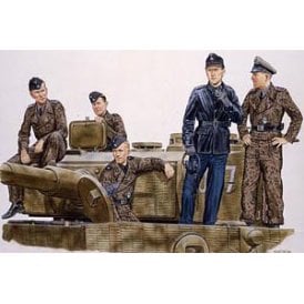 Tiger Aces (Normandy 1944) (1:35)
