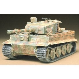 Tiger I Late Version (1:35)
