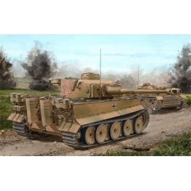 Tiger I 'Operation Ochsenkopf Tiger' (1:35)