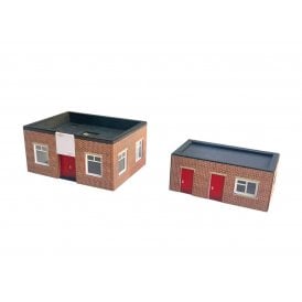 TMD Mess Hut & Store (TT)
