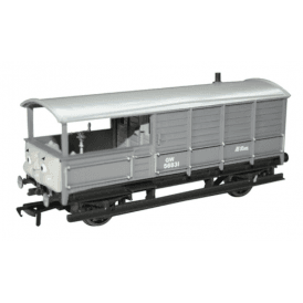 Toad Brake Van