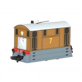 Toby The Tram (N)