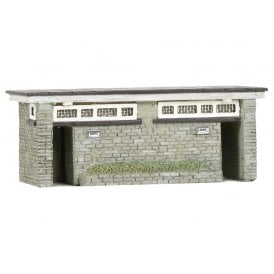 Toilet Block (N)