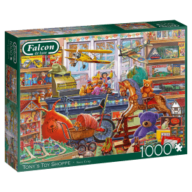 Falcon Tony's Toy Shoppe 1000 piece Jigsaw